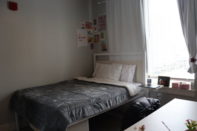 bedroom - Aspen State College