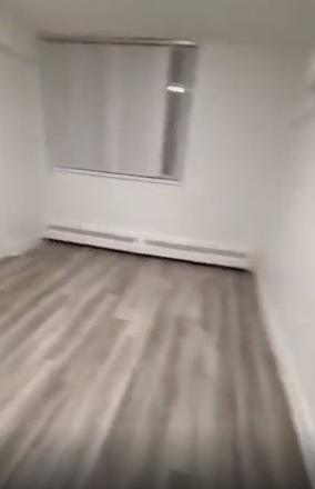 Bedroom (closet not shown - see video for full view) - 1 Bedroom 1 Bathroom, Pet Friendly Apartment in Annex Neighbourhood - Lease takeover