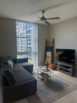 Living Room - Modera Douglas Station