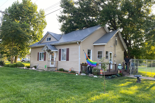 Outside - Spacious Room