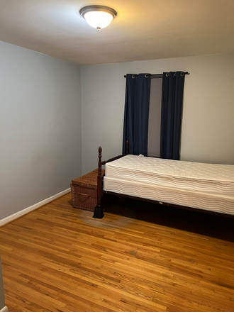 Bedroom (Furniture shown is no longer available) - 1 BR available in shared house - Walking Distance to Campus