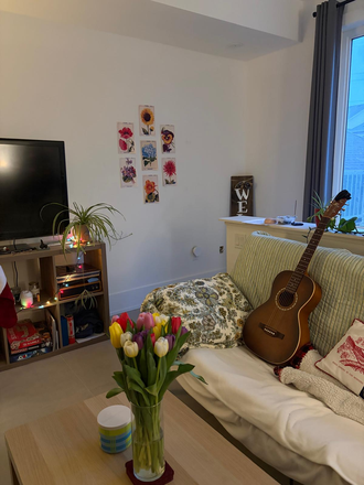 Living Room - Spacious Bedroom in York Village! (Female Only)
