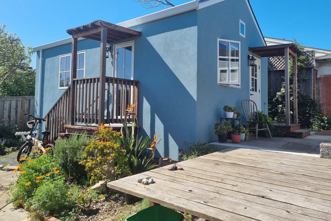 Cottage - 1 BR Cottage in Richmond Annex (Flexible Dates)
