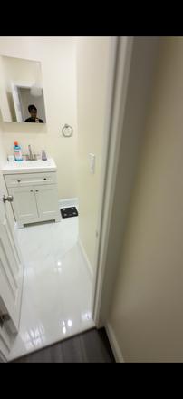 Bathroom - Newly renovated apartment in Fenway 10mins walk to NEU