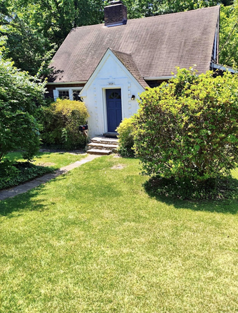 Front - Single Family Home