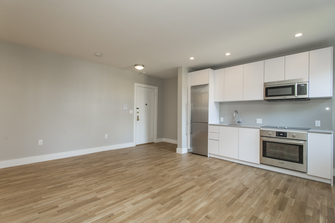Hub Realty - Davis Square, beautiful 1 bedroom with new kitchen,1 free month rent Apartments