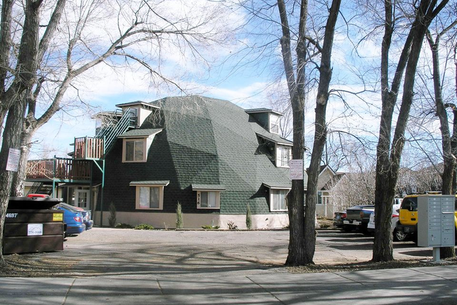 Exterior - Leroux House