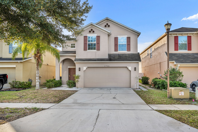 Outside Street View - Lake Nona West MedHouse