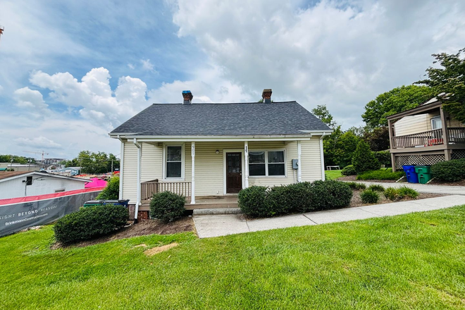 - 3 Bedroom 1 Bath Duplex