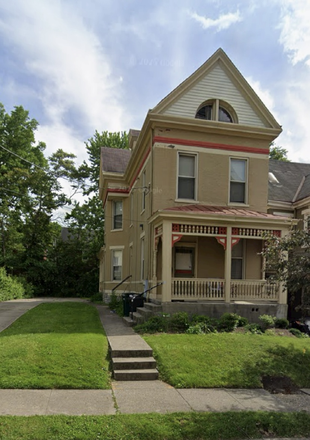 Outside street view, large driveway and porch in view - 235 Fosdick Street, 3 rooms available