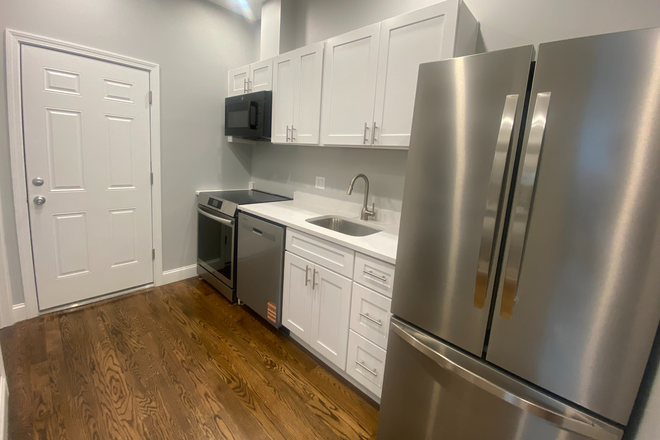 Shared Kitchen - ROOM FOR RENT! Brand new renovated, fully furnished with all utilities!