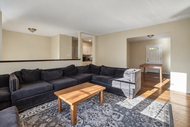 Living room - 7404 Dartmouth Ave House