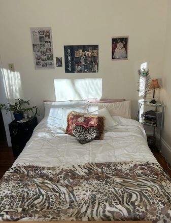 Bedroom - 133 Peterborough Street Apartments
