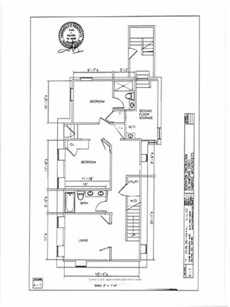Floor Plan 2 - Townhouse,5beds 4 baths, 2Parking, Inman, Central, walk to MIT, yard