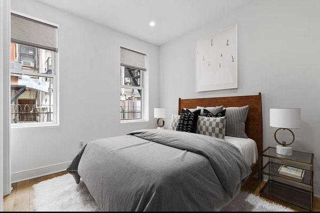 Bedroom 1 - Midtown East Apartment