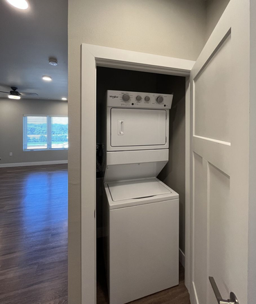 Washer & Dryer (In-Unit) - NOVA Apartments