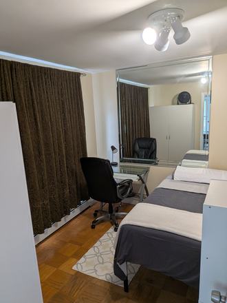 Bedroom - One Bedroom on 3B/1Bath w/Utilities Included, Near Tufts. Washer/Dryer