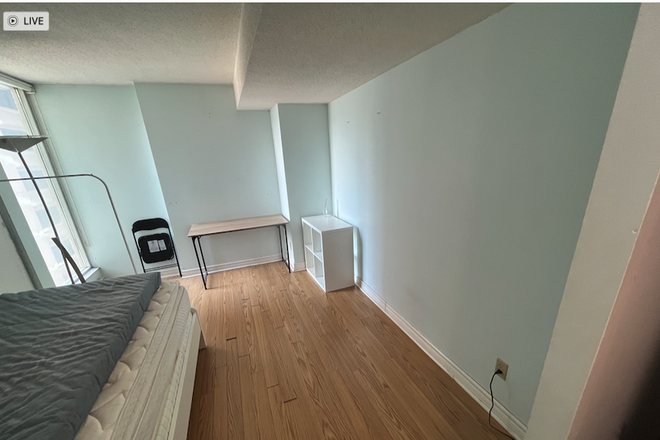 Bedroom 1 - Chestnut Park Residences/ Steps to St. Patrick Subway Station