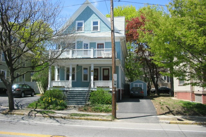 house view - Available 8/1 , Sunny 4BR plus 2 bathrooms on East Side of Providence Apartments