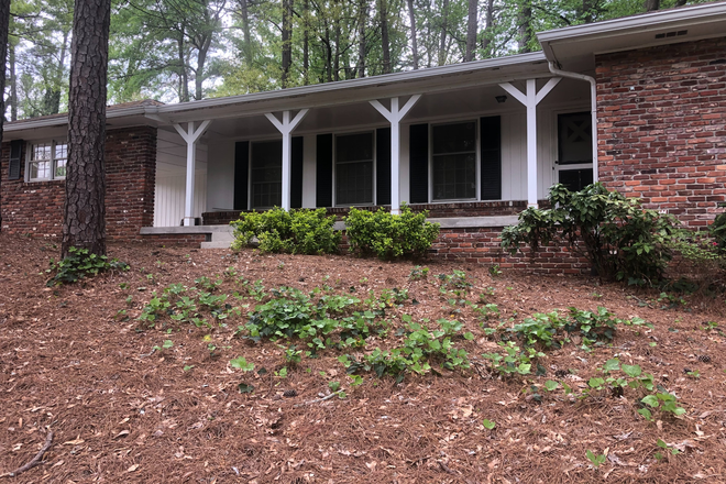 front - Northlake House for Rent