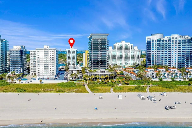 Localtion - Regency Tower - Spacious 1BR Condo on Millionaire’s Row - Ocean & Intracoastal Views