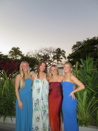 Roommates that you would share apartment with! - Marshall Suites