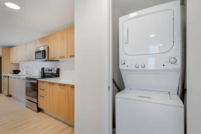 Washer/Dryer - Vox Miami