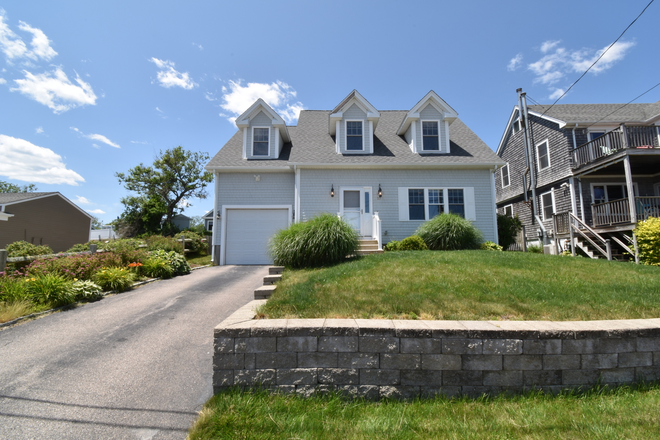 Front of House - 57 Desano Drive Narragansett, RI House