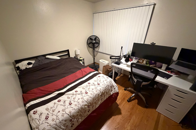 Bedroom for rent - Room for Rent Jan 1st to May 31st, 2026 (Lease Takeover)