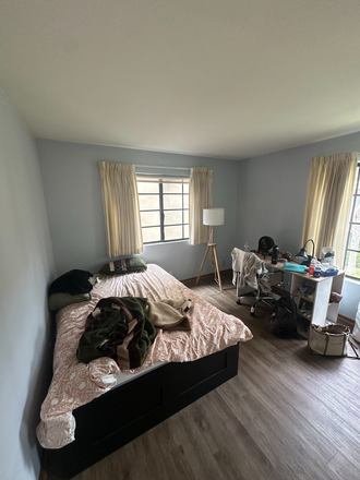 Bedroom - Boardwalk Condominiums