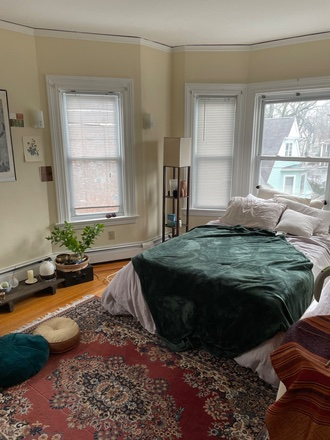 Bedroom - Beautiful Apartment in Wayland