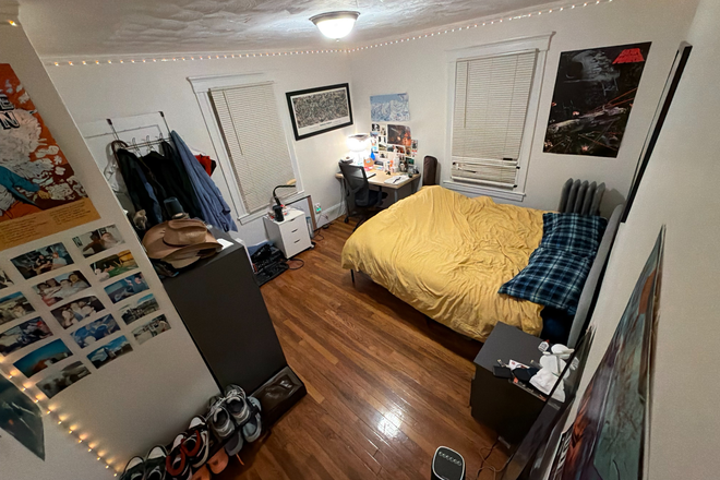 Bedroom - 183 Hillside Street