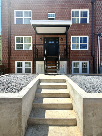 Exterior - Brand New Modern 3BR Near CUA | High-End Kitchen & Bathrooms