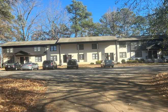 Exterior - Walk to Centennial Campus - 2 bed, 2.5 townhome!