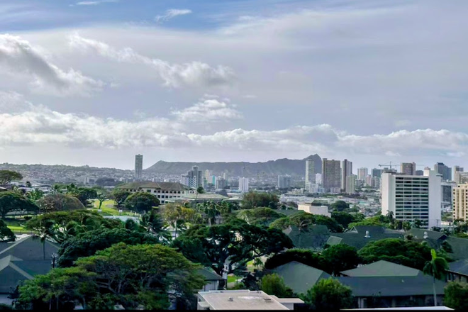 MORE PHOTOS TO COME AFTER RENOVATION - JUST RENOVATED DIAMOND HEAD VIEWS Condo