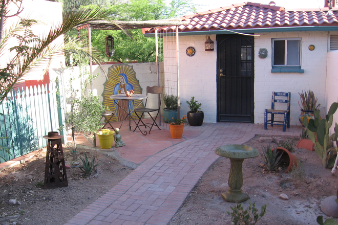 patio - Nice Guesthouse