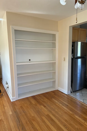 Dining Room built in - 2-Bedroom House + Basement | Hardwood Floors | Laundry | Near UIUC