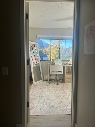 Bedroom - 1200 College Ave Apartments