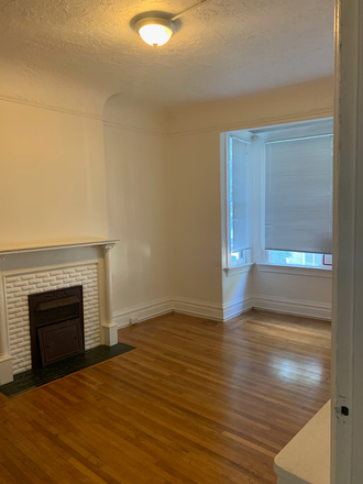 Living Room - 2BR/1BA Steps to Campus & Downtown BART