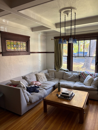 Living Room - Room available in three bedroom home on The Hill