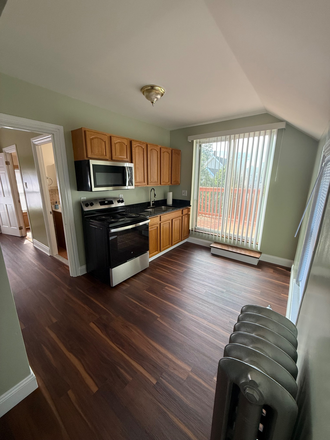 Kitchen - Quiet 2-Bedroom, 1Bath