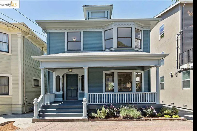 Street View - Room in Beautiful 5BD/2BA House 4 Blocks from campus.