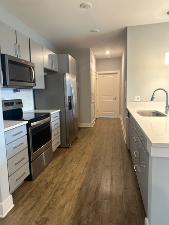 Kitchen - SOVA Apartment