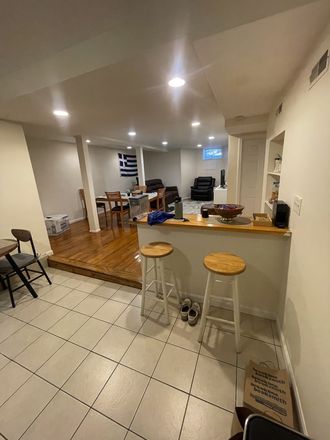 Living room - Modern 3 BR apt close to BC. Best deal in town! Steal it TODAY! Rent NOW for 2027! NO FEE!
