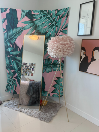 Bedroom - Gorgeous Master Bedroom / Bathroom Across From Brickell Metro Stop