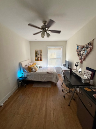 Bedroom - Evanston Neighborhood Properties