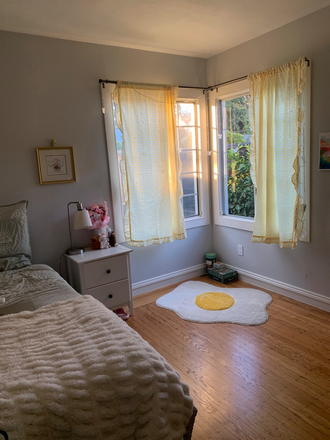 Bedroom - 1923 8th St