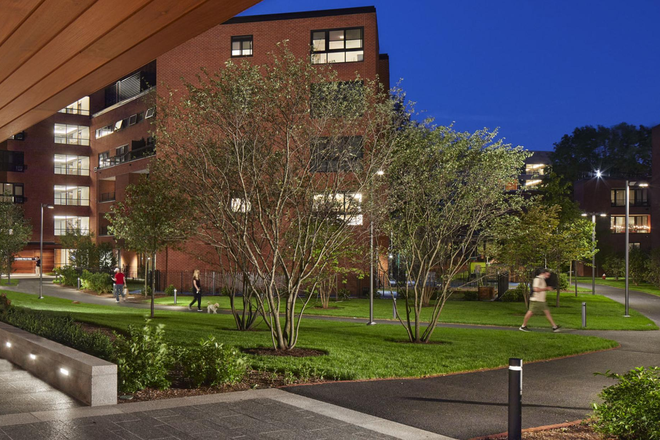 Exterior - 1B1B Near HBS | Balcony, Gym & Study Rooms Apartments