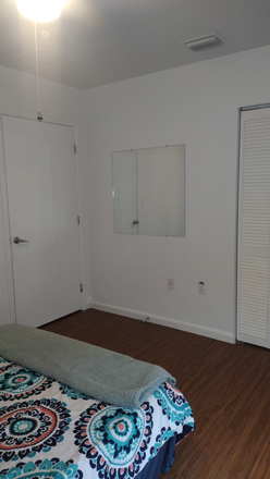 Bedroom - Room for Rent - Female preferred House