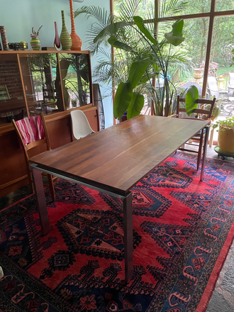 Dining room - Homeowner willing to share home.Close to Emory University and Decatur